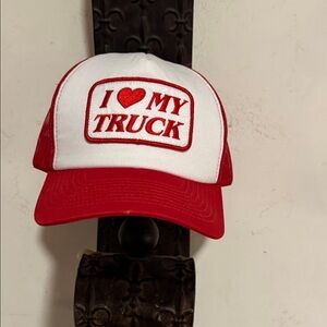 Secret Western Wear trucker hat